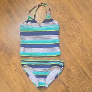 Girls Old Navy Bikini Swim Set